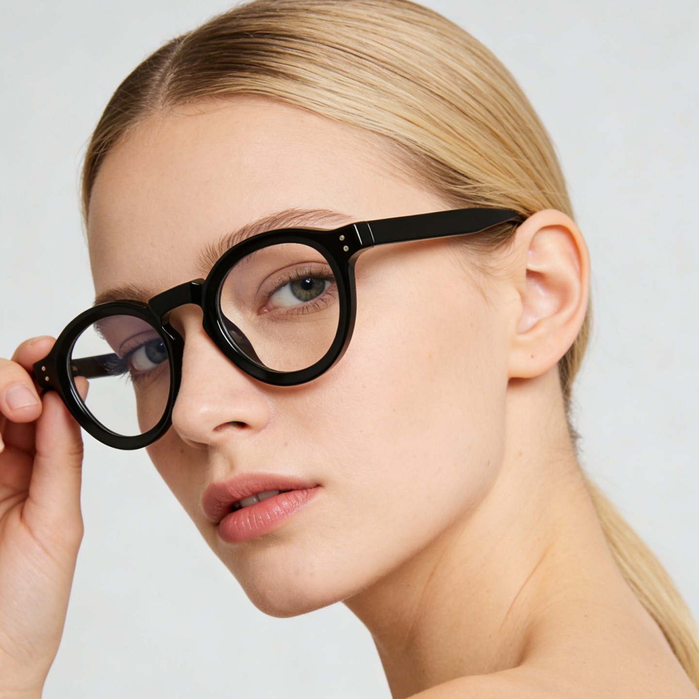 Harper Round Eye Glasses
