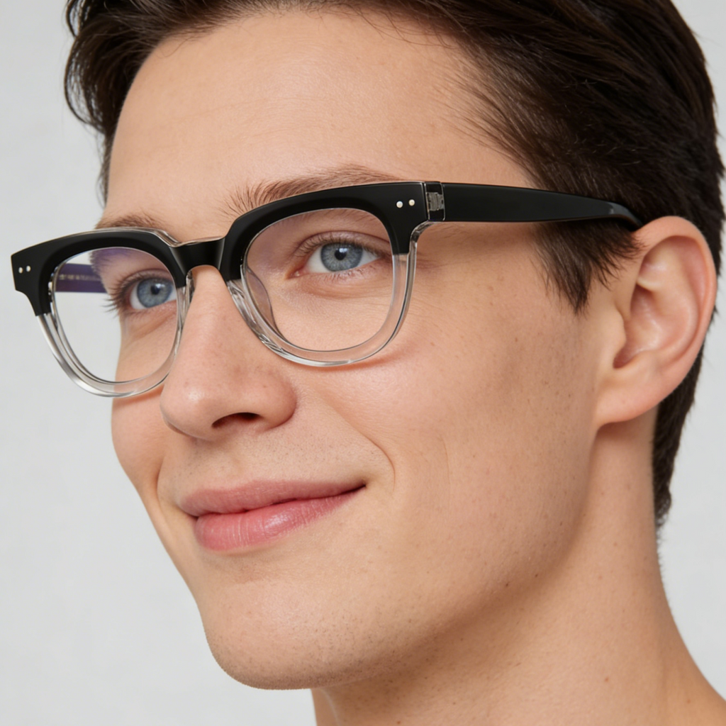 Charlotte Round Eye Glasses