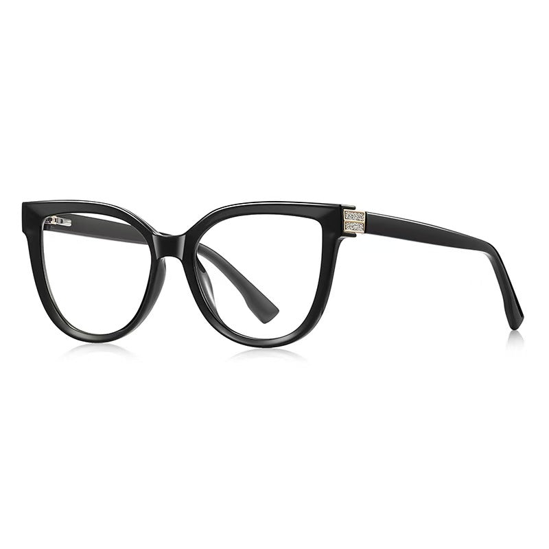 Amelia‌ Round Glasses