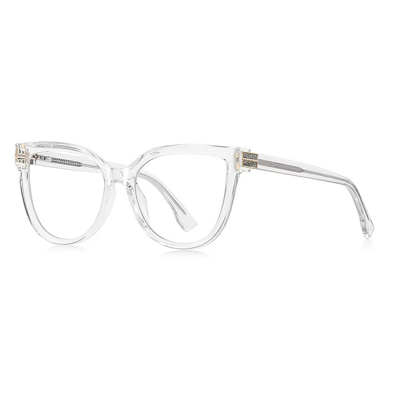 Amelia‌ Round Glasses