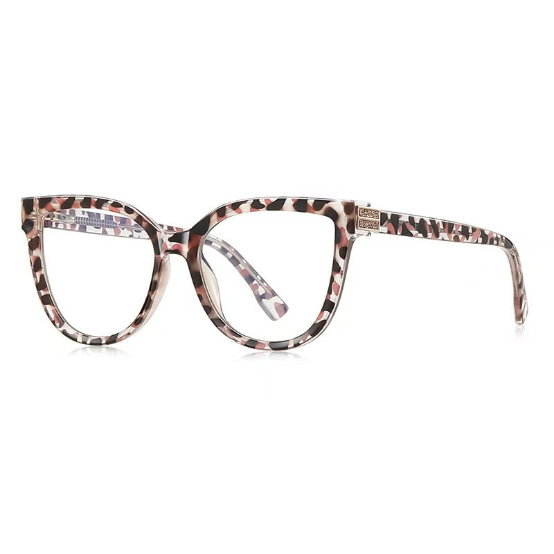 Amelia‌ Round Glasses