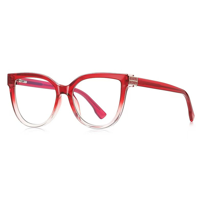 Amelia‌ Round Glasses