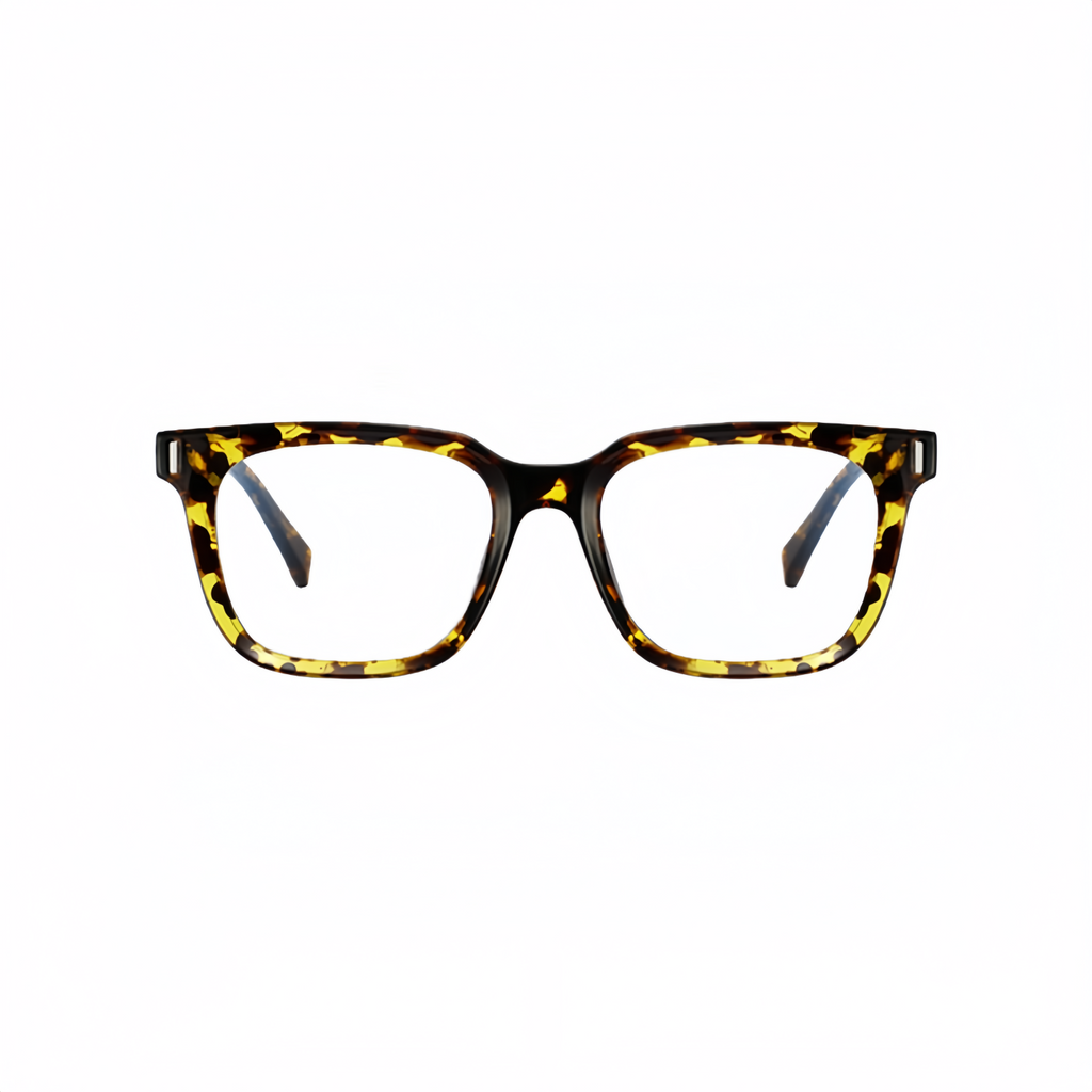 Barry Rectangle Eye Glasses