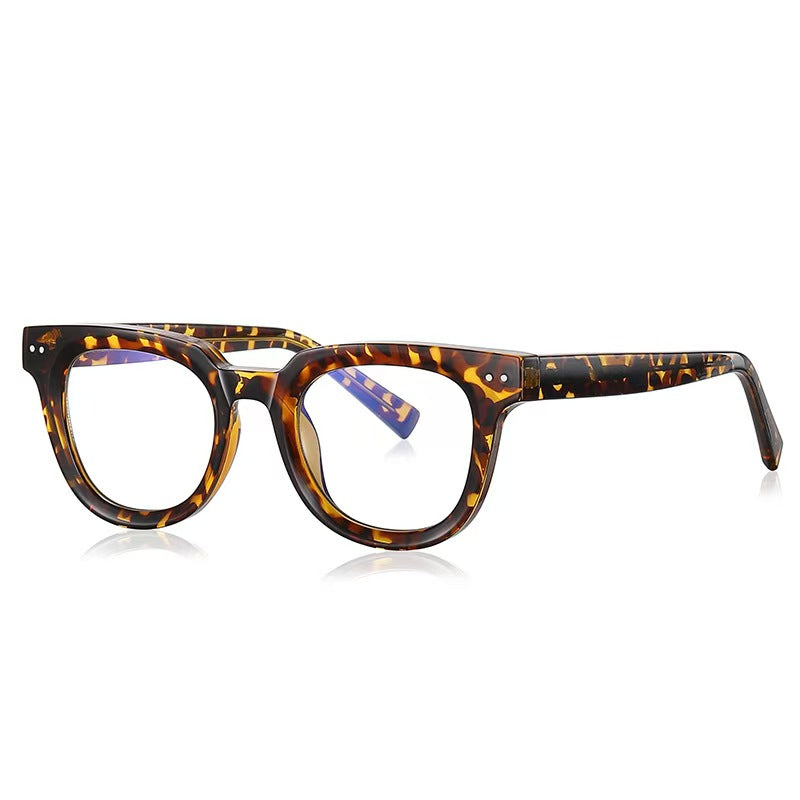 Charlotte Round Eye Glasses