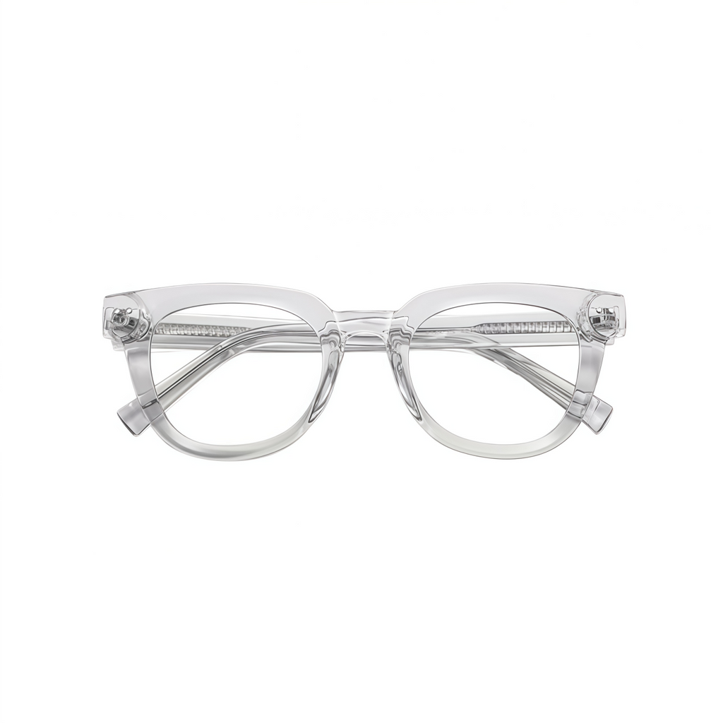 Charlotte Round Eye Glasses