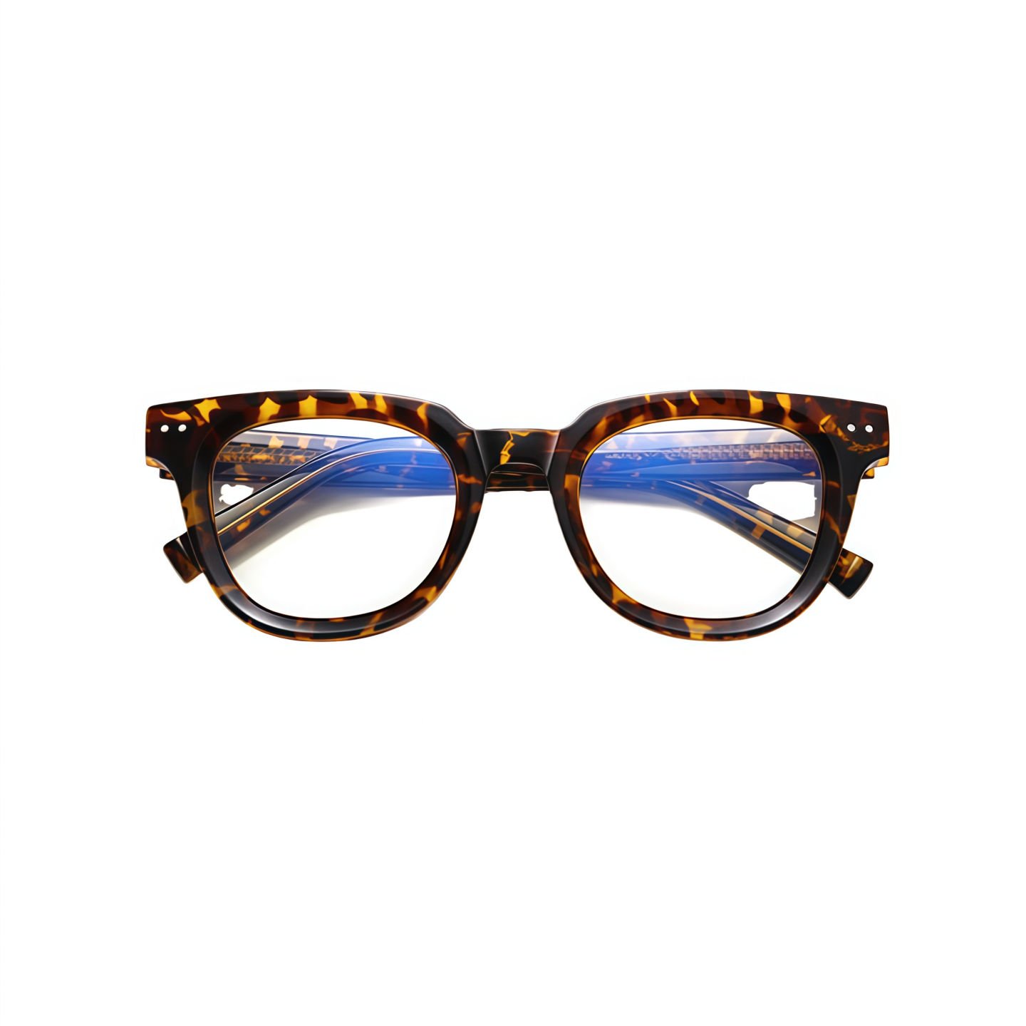 Charlotte Round Eye Glasses