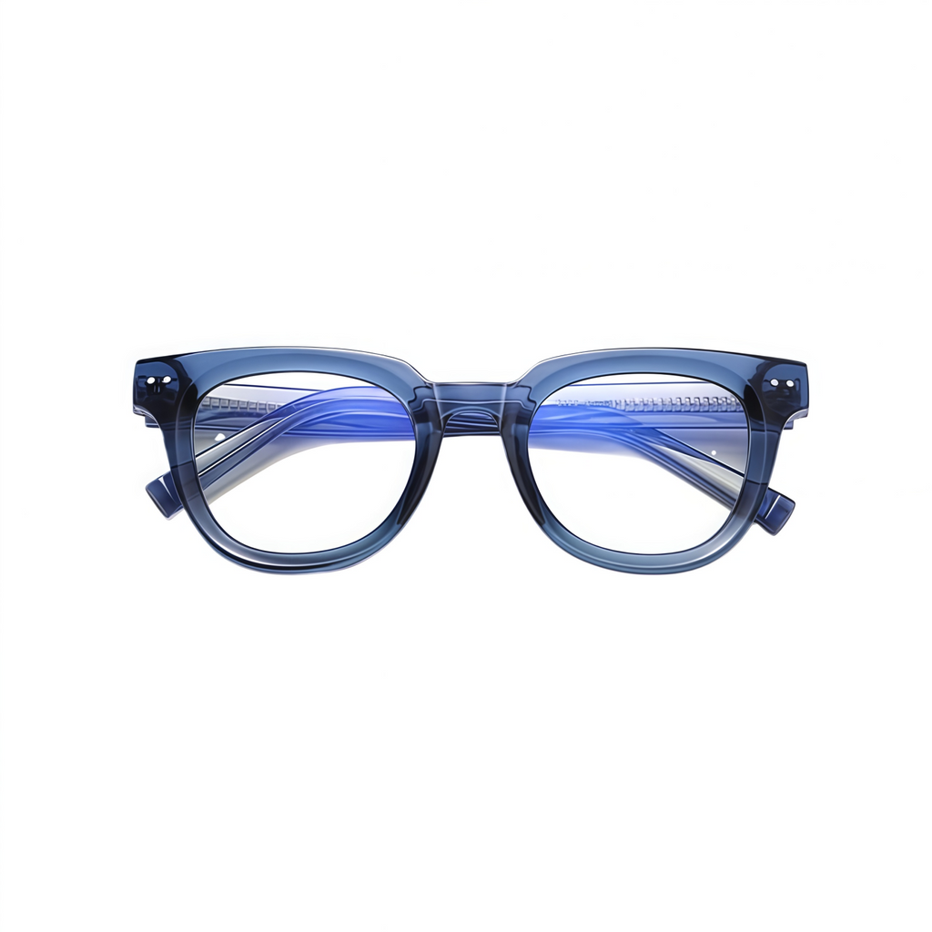 Charlotte Round Eye Glasses