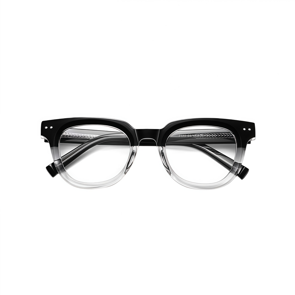 Charlotte Round Eye Glasses