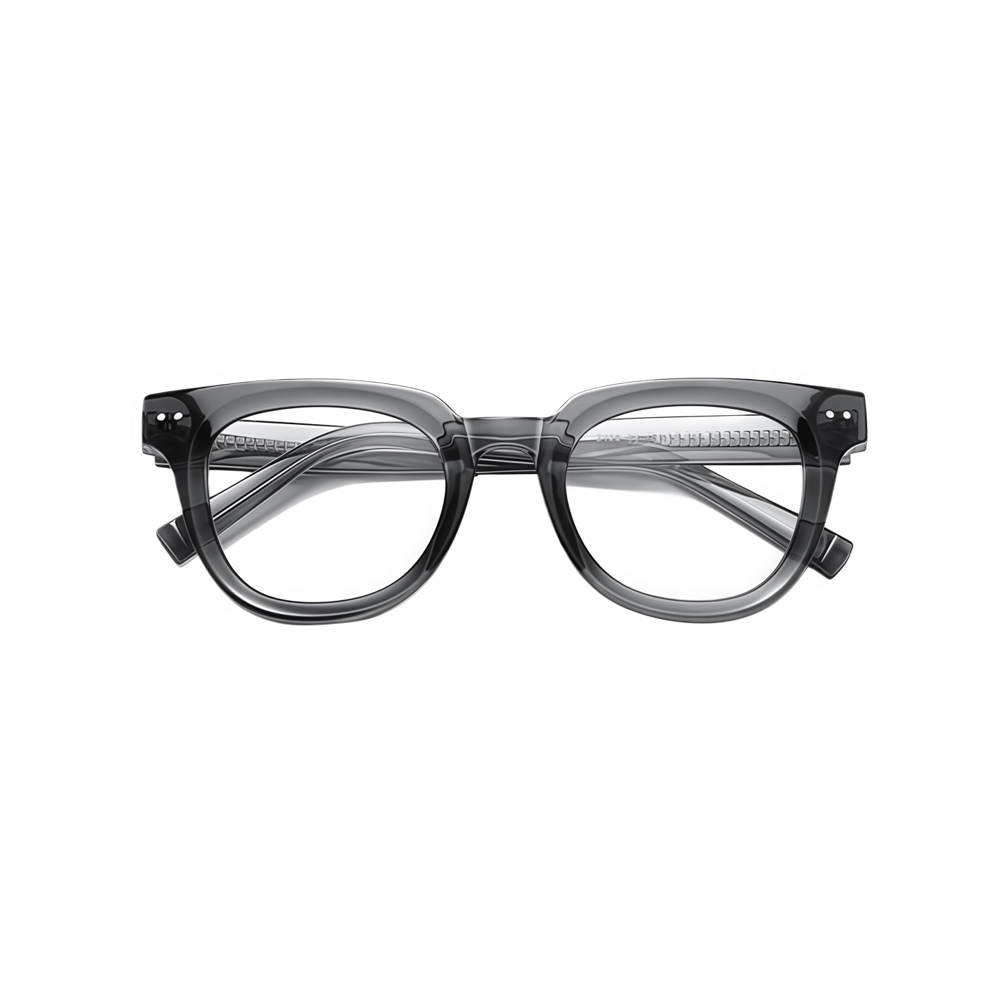 Charlotte Round Eye Glasses