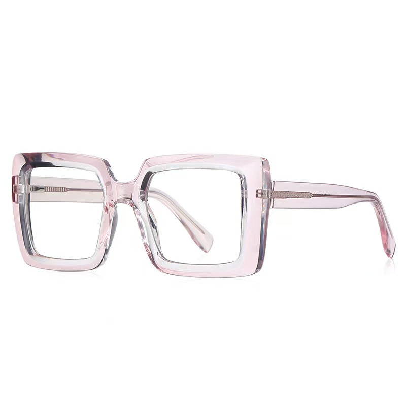 Luna Rectangle Eye Glasses
