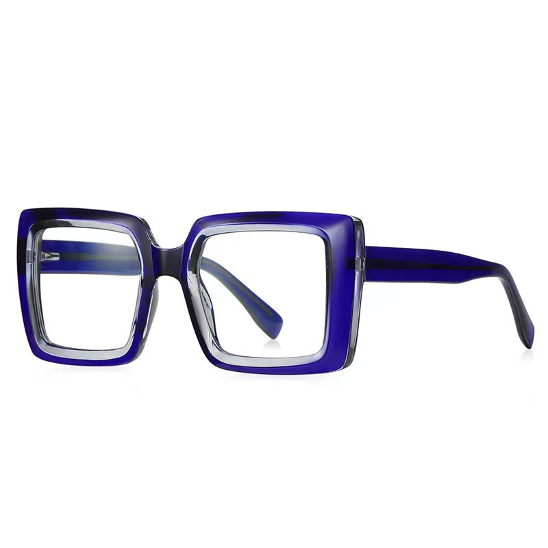 Luna Rectangle Eye Glasses