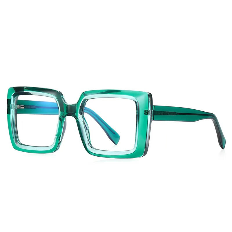 Luna Rectangle Eye Glasses