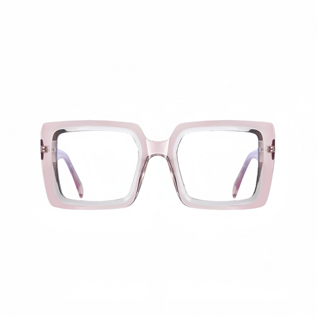 Luna Rectangle Eye Glasses