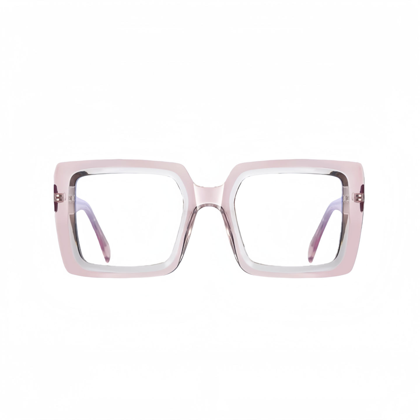 Luna Rectangle Eye Glasses