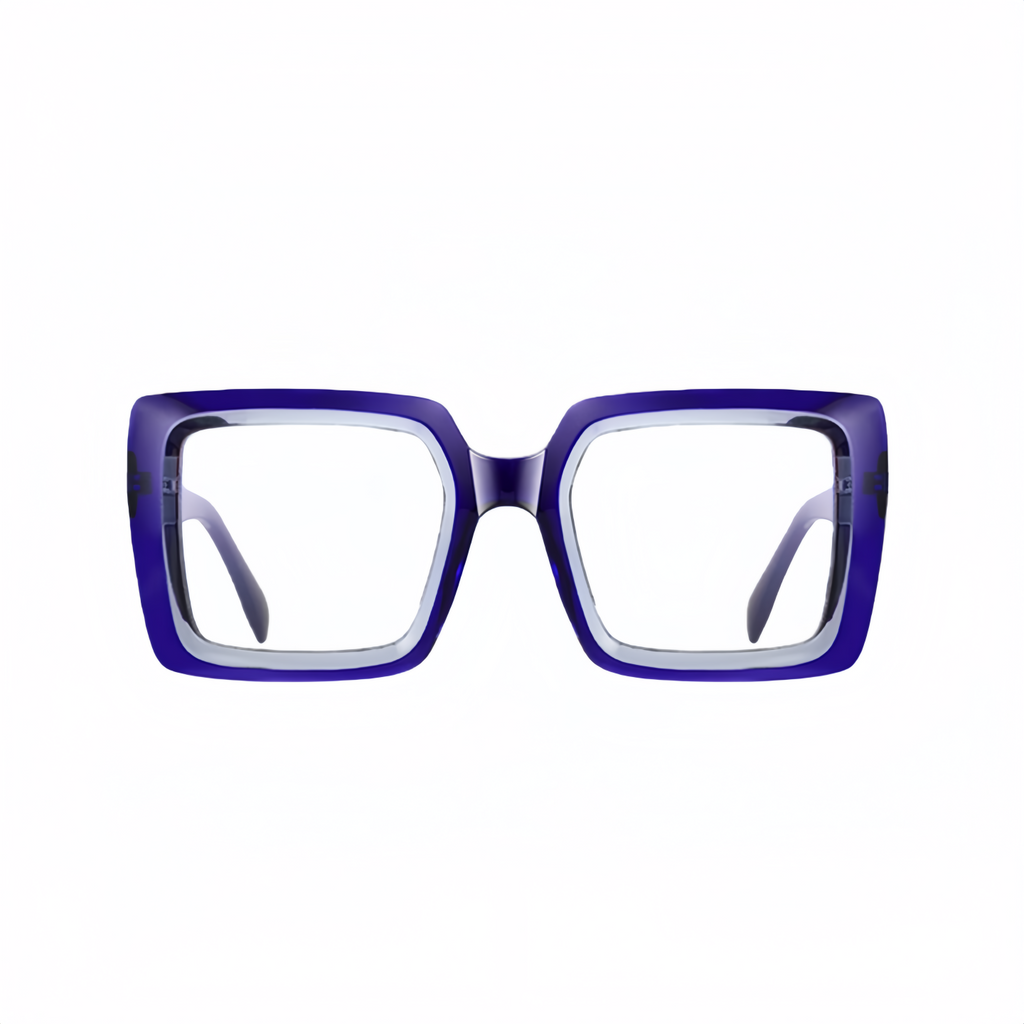 Luna Rectangle Eye Glasses