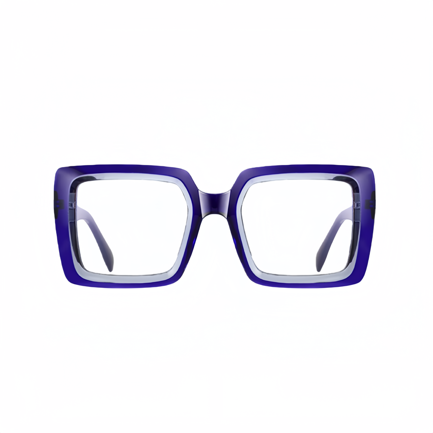 Luna Rectangle Eye Glasses