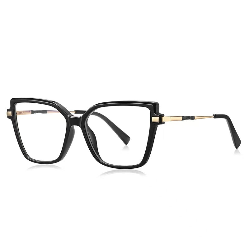 Luna Cat Eye Glasses