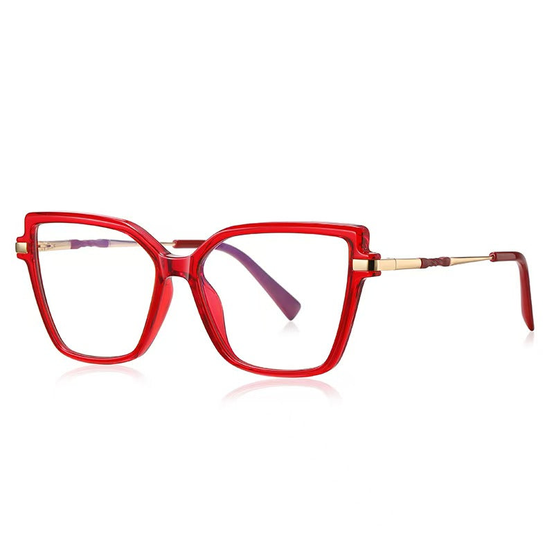 Luna Cat Eye Glasses