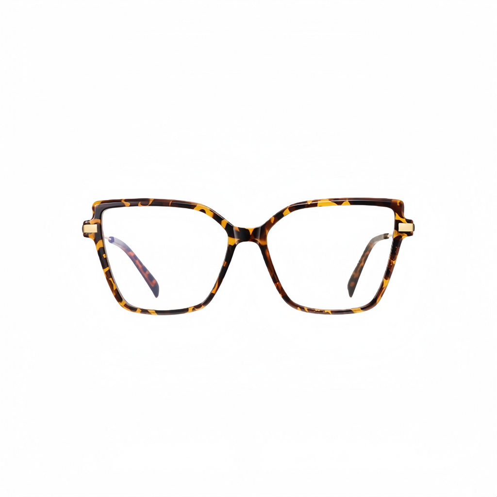 Luna Cat Eye Glasses