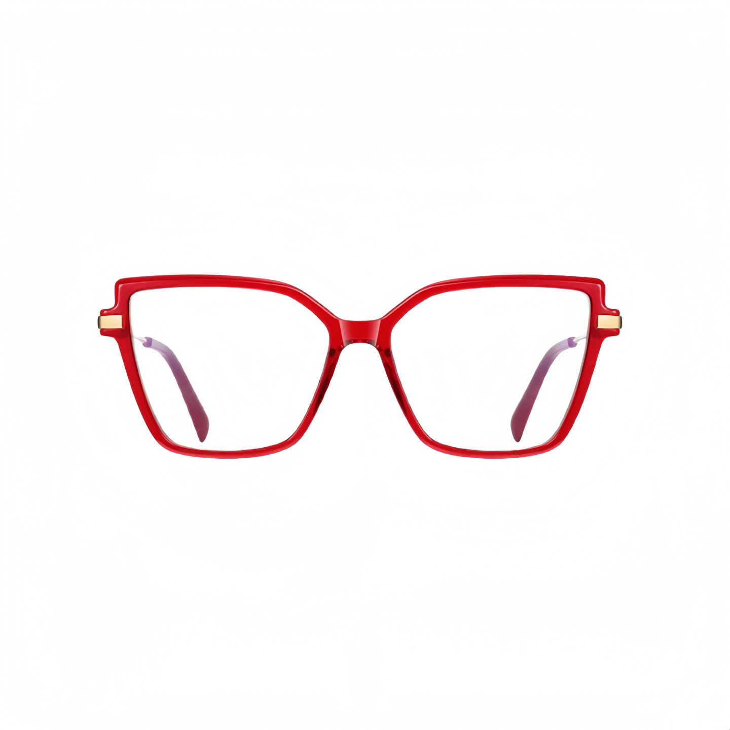 Luna Cat Eye Glasses