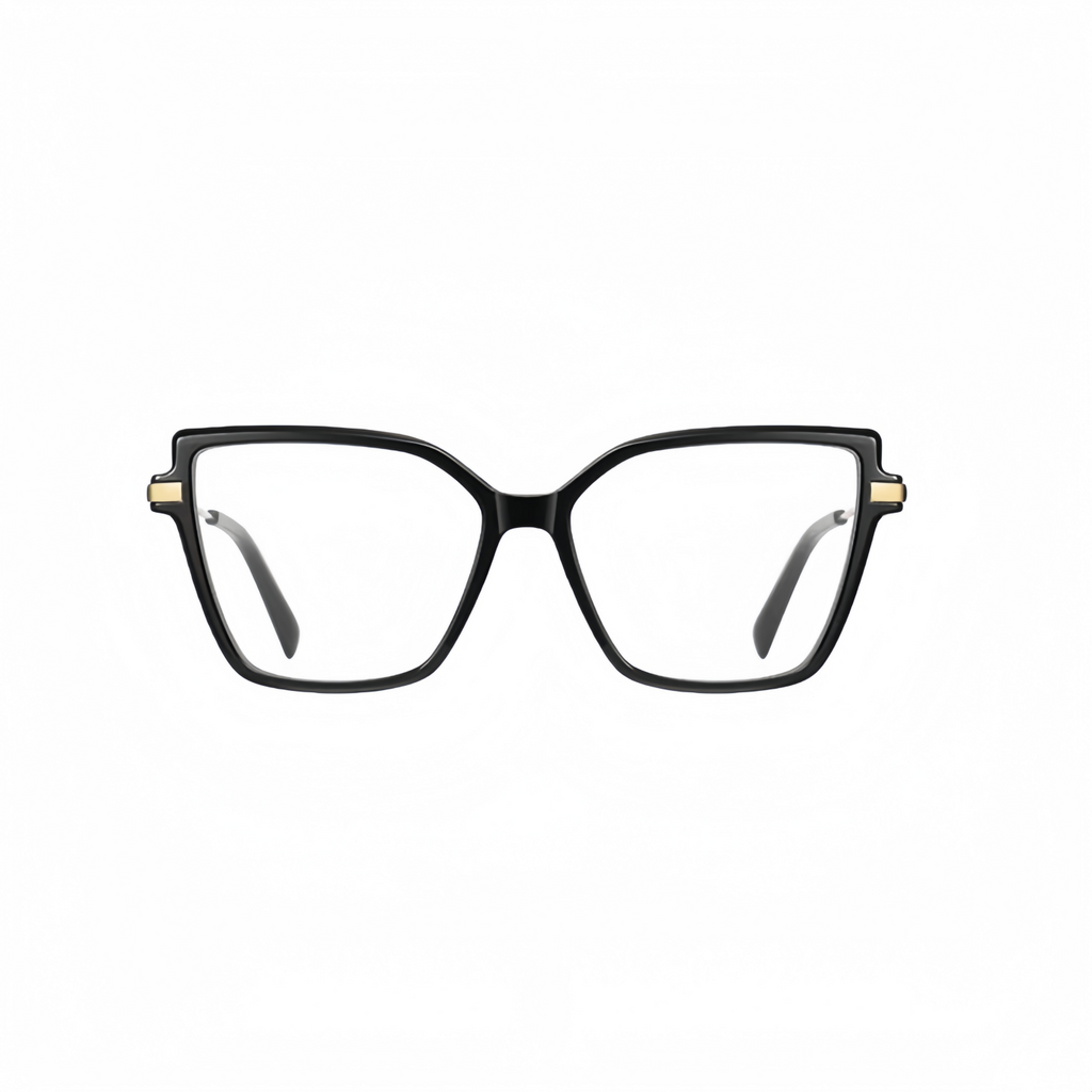 Luna Cat Eye Glasses