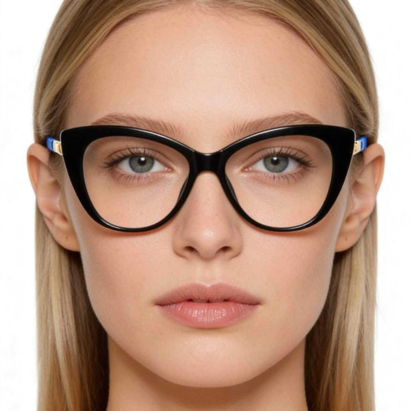 ‌Ava‌ Cat Eye Glasses