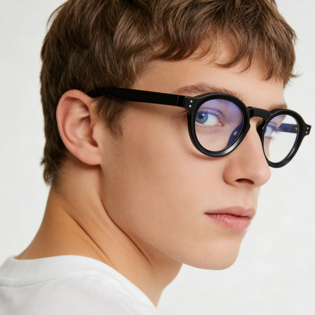 Harper Round Eye Glasses